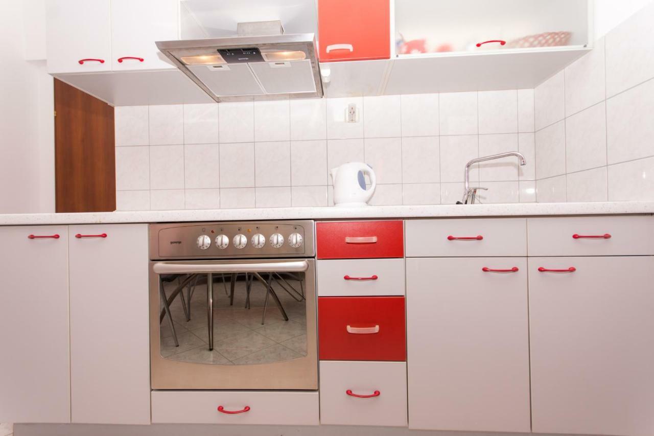 Apartman Mina Trogir Exterior foto