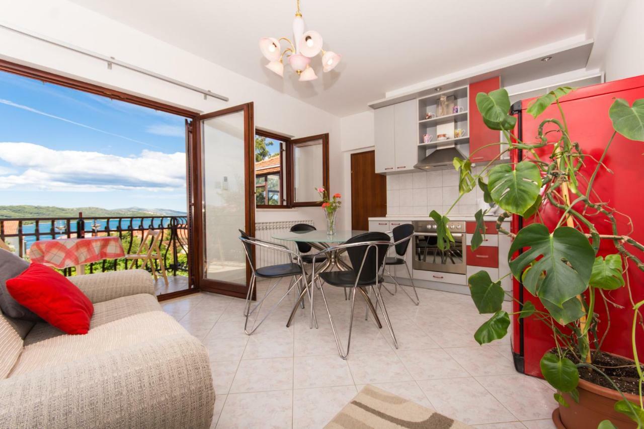 Apartman Mina Trogir Exterior foto